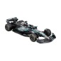 Bburago - RACE F1, Mercedes-AMG Petronas W16.2025, 3 George Russell, 1:43
