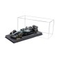 Bburago - RACE F1, Mercedes-AMG Petronas W16.2025, 3 George Russell, 1:43