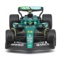 Bburago - RACE F1 v dekoratívnom boxe, Aston Martin AMR25.2025, 14 Fernando Alonso, 1:43
