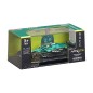 Bburago - RACE F1 v dekoratívnom boxe, Aston Martin AMR25.2025, 14 Fernando Alonso, 1:43