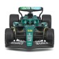 Bburago - RACE F1 v dekoratívnom boxe, Aston Martin AMR25.2025, 18 Lance Stroll, 1:43