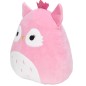 SQUISHMALLOWS Ružová sova Bri 30cm