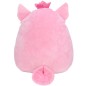 SQUISHMALLOWS Ružová sova Bri 30cm