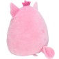 SQUISHMALLOWS Ružová sova Bri 30cm