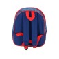 Detsky batoh Spiderman tm. modrý