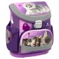 Školská taška pre prváka Belmil MiniFit 405-33 Little Caty SET