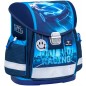 Školská taška pre prváka BELMIL 403-13 Racing Blue Neon - SET a doprava zadarmo