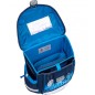 Školská taška pre prváka BELMIL 403-13 Racing Blue Neon - SET a doprava zadarmo