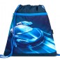 Školská taška pre prváka BELMIL 403-13 Racing Blue Neon - SET a doprava zadarmo