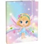 Školská taška pre prváka Stil Fairy Tale 11dielny set  a pamätník zadarmo