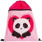 Vrecko na prezúvky Panda Love