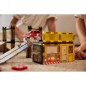 Cleverclixx – Magnetická stavebnica Construction Builder Pack Intense – 48 ks