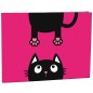 Školská taška pre prvákov Stil Crazy Kitten 11dielny set - dodanie Júni 2024