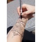 Tetovací fix KREUL Tattoo Pen čierny