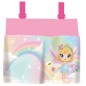 Školská taška pre prváka Stil Fairy Tale 11dielny set  a pamätník zadarmo