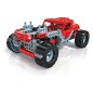 Mechanické laboratórium – Monster truck – 10 modelov – 200 dielikov