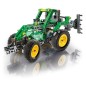 Mechanické laboratórium - Farmársky traktor - 10 modelov - 200 dielikov