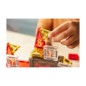 Cleverclixx – Magnetická stavebnica Mini Tiles – Mikuláš – 30 ks