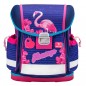 Školský batoh BELMIL 403-13 Flamingo - SET + pastelky Koh-i-noor a doprava zdarma