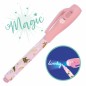 Magické pero s neviditeľným atramentom – Lucille