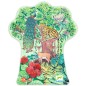 Puzzle – Indická džungľa – 54 ks