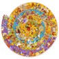 Vyhľadávacie puzzle s plagátom - História - 350 ks