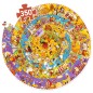 Vyhľadávacie puzzle s plagátom - História - 350 ks