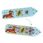 Vyrob si sám - náramky so superhrdinami