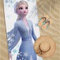 Osuška Frozen 2 Elsa