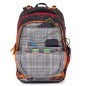 Školská taška pre prvákov Bagmaster DOPI 26 B, veľký set