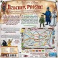 ADC Blackfire Cestovné lístky, prosím! USA (Ticket To Ride)