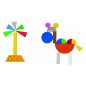 Magnetické puzzle – ZOO