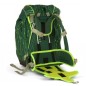 Školský batoh Ergobag prime Fluo zelený a doprava zdarma