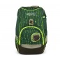 Školský batoh Ergobag prime Fluo zelený a doprava zdarma