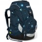 Školský batoh Ergobag prime Galaxy modrý 2021