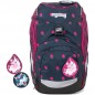 Školský set Ergobag prime Confetti batoh+peračník+dosky
