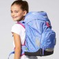 Školský batoh Ergobag prime Magical blue SET