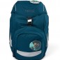 Školský set Ergobag prime Eco blue batoh+peračník+dosky