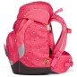 Školský set Ergobag prime Pink confetti batoh+peračník+dosky