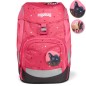 Školský batoh Ergobag prime Pink confetti SET