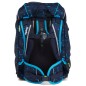Školský batoh Ergobag prime Fluo modrý SET