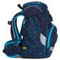 Školský batoh Ergobag prime Fluo modrý a doprava zdarma