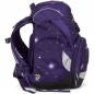 Školský batoh Ergobag prime Galaxy fialový 2020