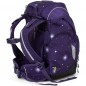 Školský batoh Ergobag prime Galaxy fialový 2021 SET