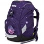 Školský batoh Ergobag prime Galaxy fialový 2021 SET a doprava zdarma
