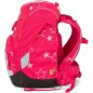 Školský batoh Ergobag prime Ružový batoh + peračník + dosky