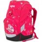 Školský batoh Ergobag prime Ružový batoh + peračník + dosky a doprava zdarma