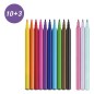 Fixky Faber-Castell Unicorn - 13 farieb