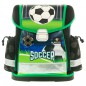 Školský batoh BELMIL Soccer Championship 404-13 SET, potreby Koh-i-noor a doprava zdarma