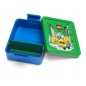 Box na desiatu LEGO Iconic Boy modro/zelený